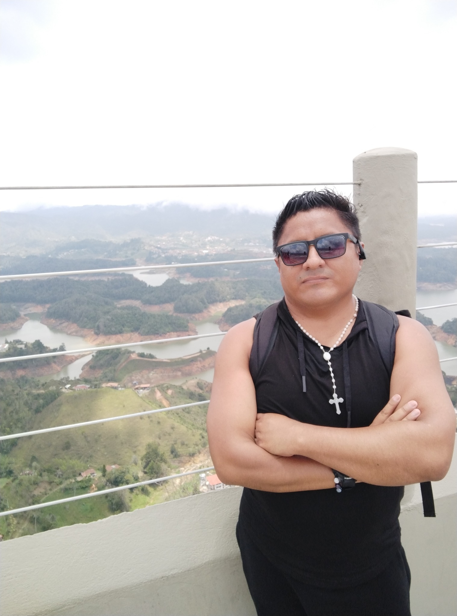 Foto de perfil de Gerson Perez, Ingeniero de Sistemas